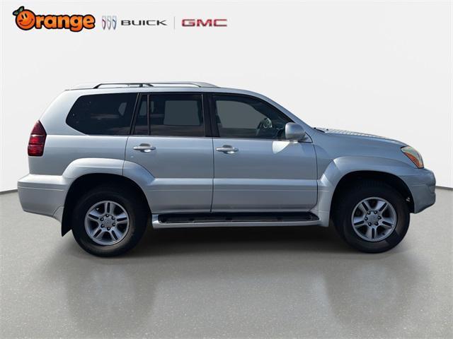 used 2007 Lexus GX 470 car, priced at $11,991