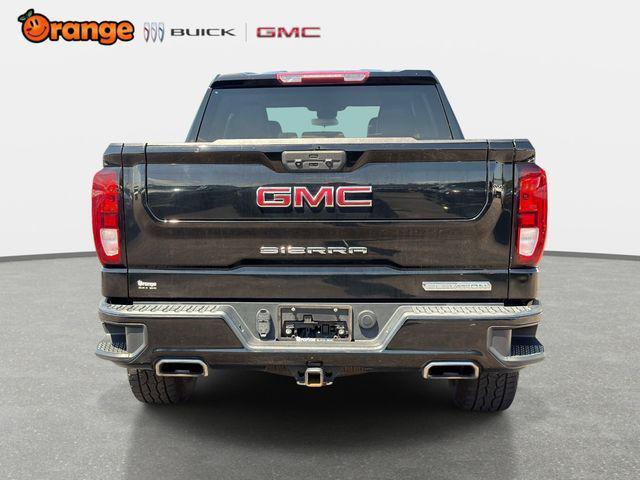 used 2022 GMC Sierra 1500 car, priced at $32,897