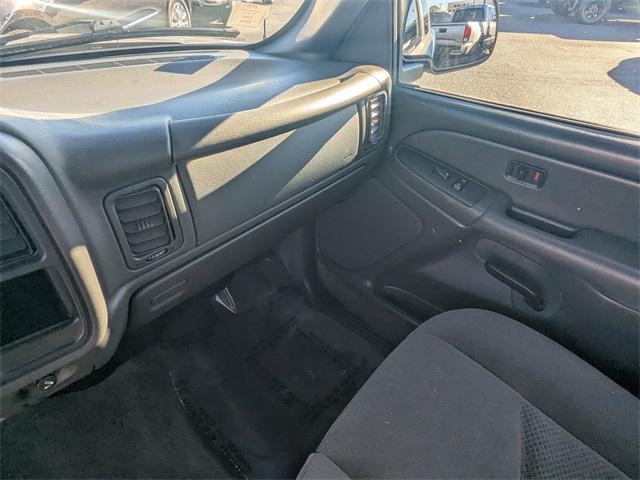 used 2005 Chevrolet Silverado 1500 car, priced at $11,900