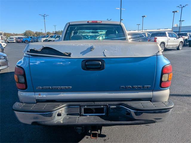 used 2005 Chevrolet Silverado 1500 car, priced at $11,900