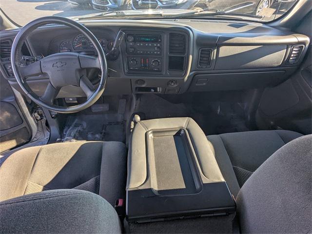 used 2005 Chevrolet Silverado 1500 car, priced at $11,900