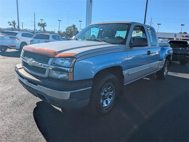 used 2005 Chevrolet Silverado 1500 car, priced at $11,900