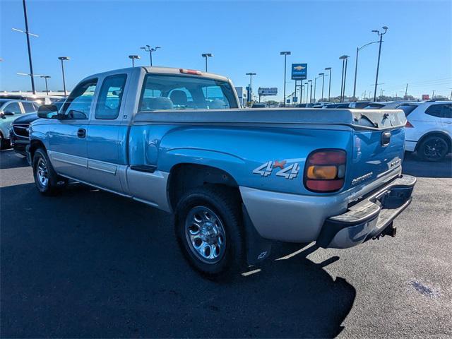 used 2005 Chevrolet Silverado 1500 car, priced at $11,900