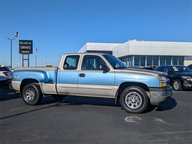 used 2005 Chevrolet Silverado 1500 car, priced at $11,900