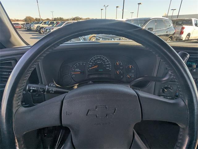 used 2005 Chevrolet Silverado 1500 car, priced at $11,900