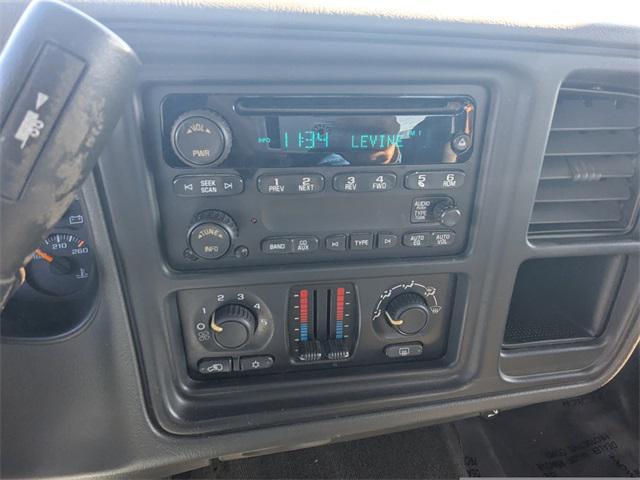 used 2005 Chevrolet Silverado 1500 car, priced at $11,900