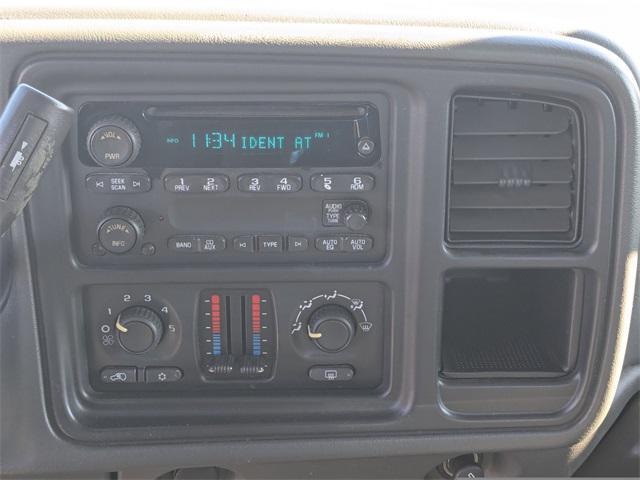 used 2005 Chevrolet Silverado 1500 car, priced at $11,900