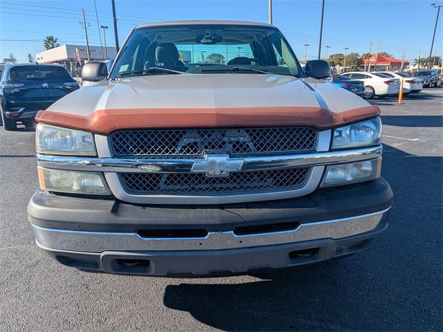 used 2005 Chevrolet Silverado 1500 car, priced at $11,900