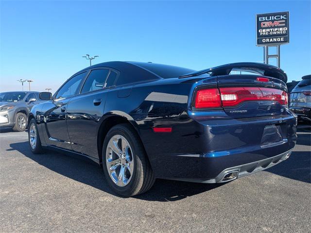 used 2014 Dodge Charger car, priced at $15,000