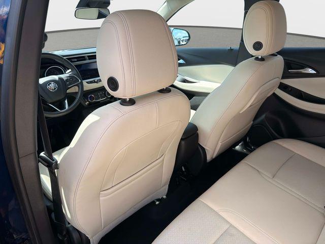 used 2023 Buick Encore GX car, priced at $18,974