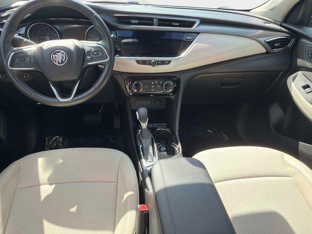 used 2023 Buick Encore GX car, priced at $18,974