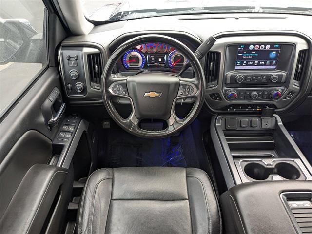 used 2018 Chevrolet Silverado 1500 car, priced at $31,500