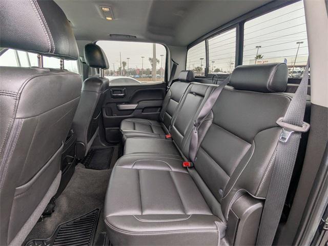 used 2018 Chevrolet Silverado 1500 car, priced at $31,500