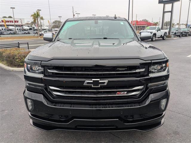 used 2018 Chevrolet Silverado 1500 car, priced at $31,500