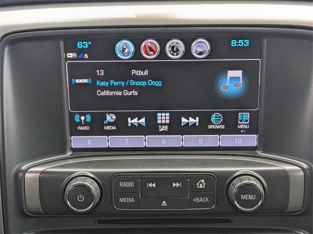 used 2018 Chevrolet Silverado 1500 car, priced at $31,500