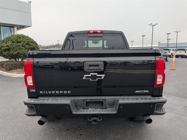 used 2018 Chevrolet Silverado 1500 car, priced at $31,500