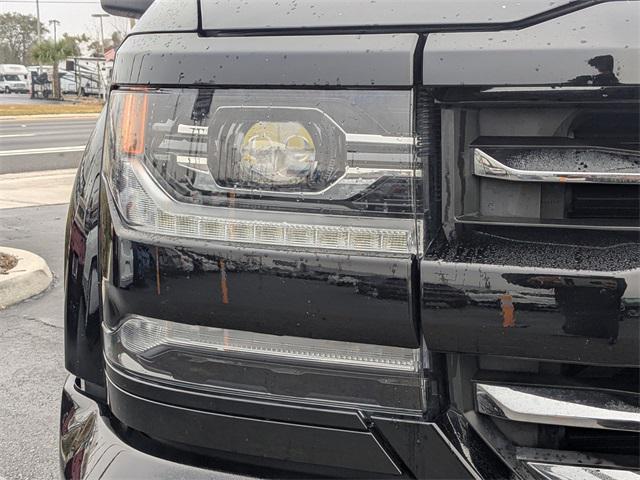 used 2018 Chevrolet Silverado 1500 car, priced at $31,500