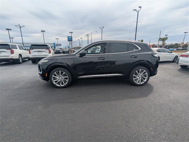 new 2026 Buick Envision car, priced at $52,695