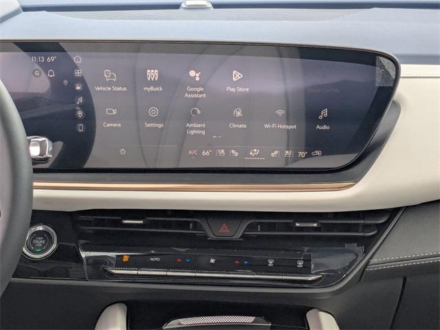 new 2026 Buick Envision car, priced at $52,695