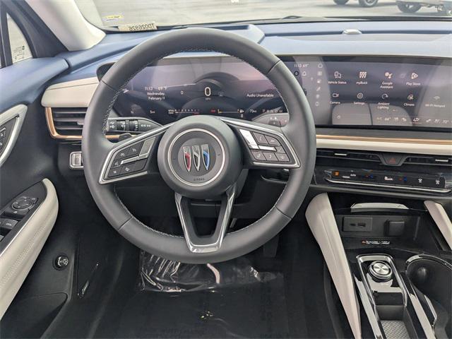 new 2026 Buick Envision car, priced at $52,695