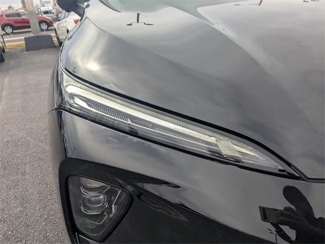 new 2026 Buick Envision car, priced at $52,695