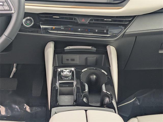 new 2026 Buick Envision car, priced at $52,695