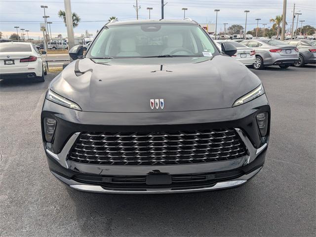 new 2026 Buick Envision car, priced at $52,695