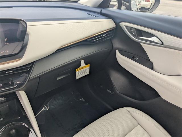 new 2026 Buick Envision car, priced at $52,695