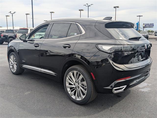 new 2026 Buick Envision car, priced at $52,695