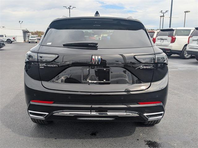 new 2026 Buick Envision car, priced at $52,695