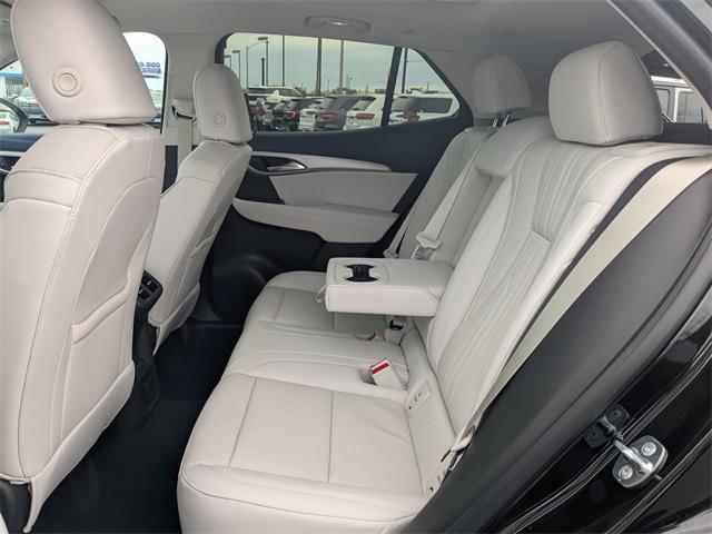 new 2026 Buick Envision car, priced at $52,695