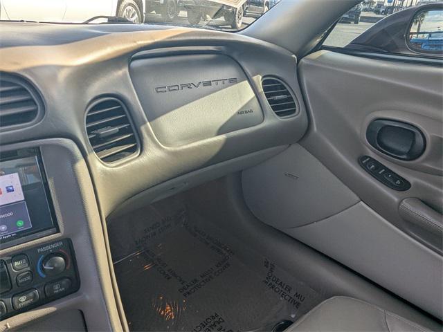 used 2003 Chevrolet Corvette car, priced at $20,900