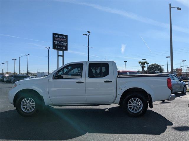 used 2016 Nissan Frontier car, priced at $13,300