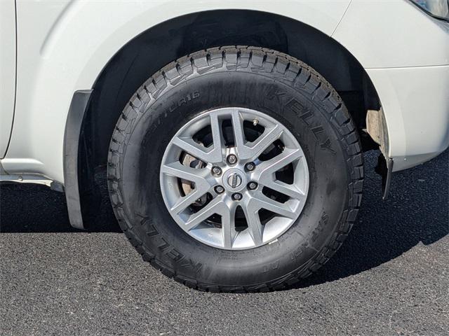 used 2016 Nissan Frontier car, priced at $13,300