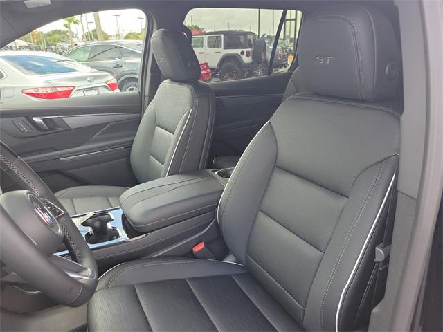 new 2026 Buick Enclave car, priced at $54,725