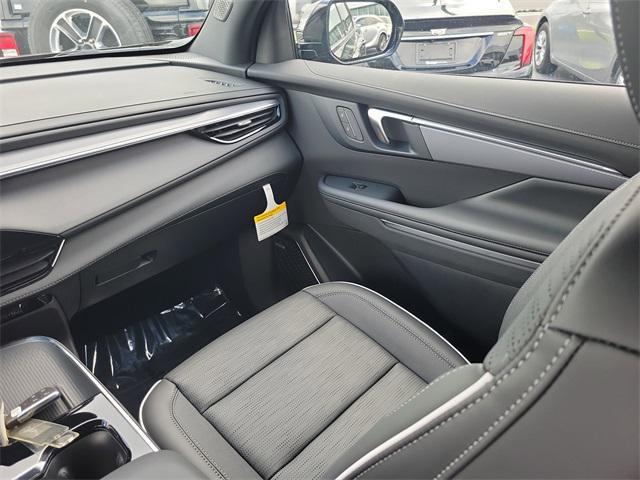 new 2026 Buick Enclave car, priced at $54,725