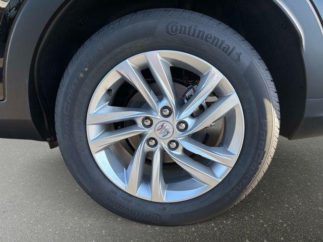 new 2026 Buick Envista car, priced at $27,925