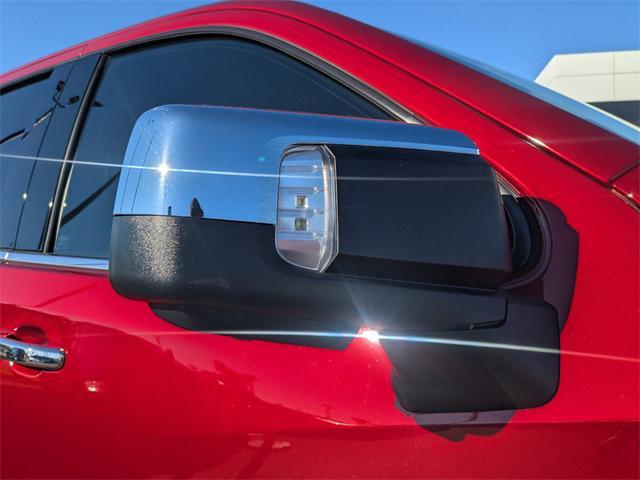 used 2023 Chevrolet Silverado 1500 car, priced at $38,900