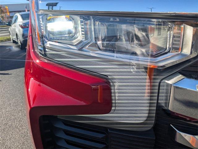 used 2023 Chevrolet Silverado 1500 car, priced at $38,900