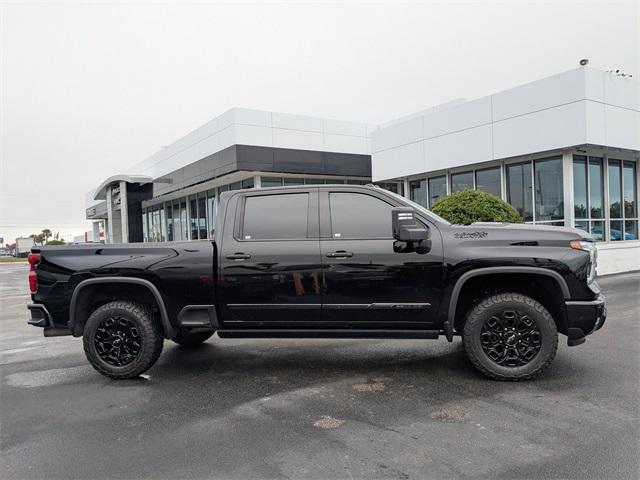 used 2024 Chevrolet Silverado 2500 car, priced at $55,900