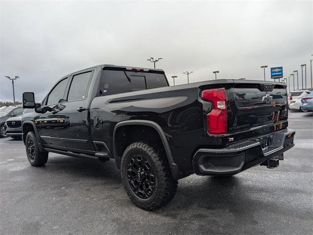 used 2024 Chevrolet Silverado 2500 car, priced at $55,900
