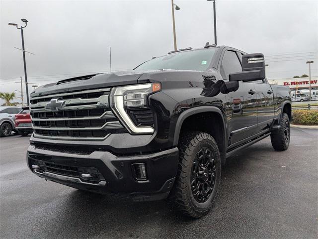 used 2024 Chevrolet Silverado 2500 car, priced at $55,900