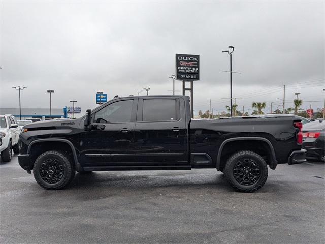 used 2024 Chevrolet Silverado 2500 car, priced at $55,900