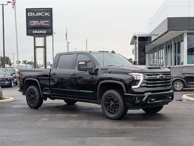 used 2024 Chevrolet Silverado 2500 car, priced at $55,900