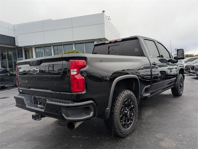 used 2024 Chevrolet Silverado 2500 car, priced at $55,900