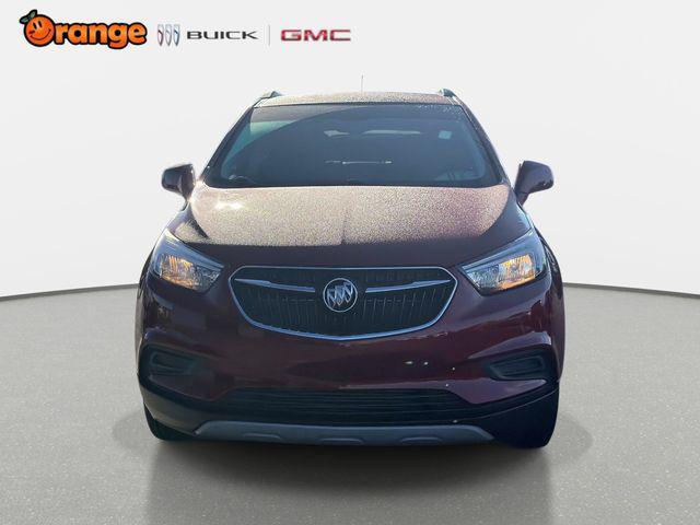 used 2021 Buick Encore car, priced at $15,497