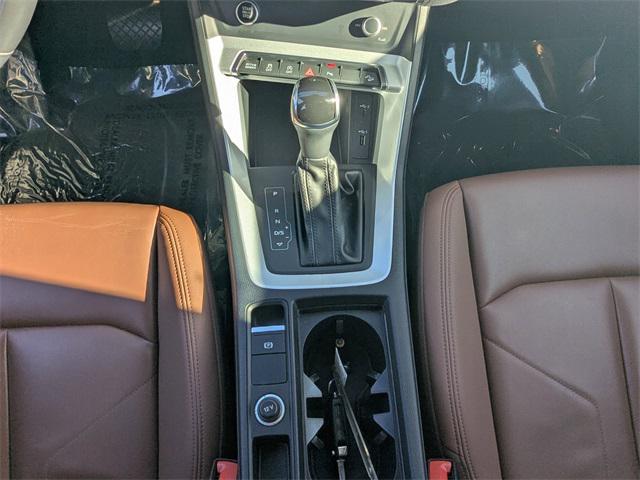 used 2021 Audi Q3 car, priced at $20,881