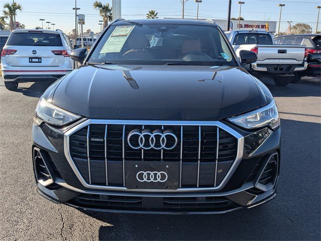 used 2021 Audi Q3 car, priced at $20,881