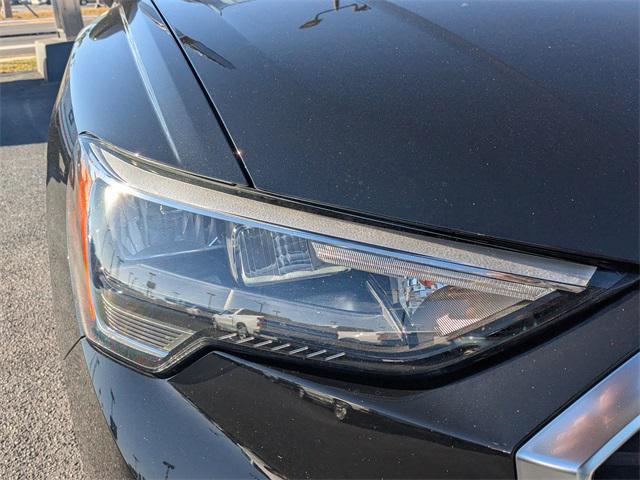 used 2021 Audi Q3 car, priced at $20,881