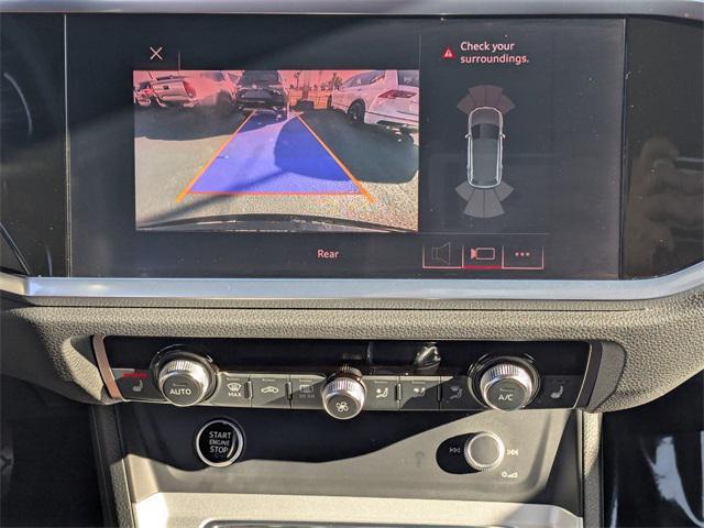 used 2021 Audi Q3 car, priced at $20,881